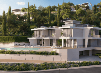 Lo nuevo de Lamborghini: Unas villas de lujo, ¿ciberseguras?