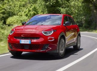 No es broma: Vuelve el 600, totalmente eléctrico… y que debe ser ciberseguro Imagen nuevo Fiat 600