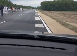 Las carreteras húngaras te cantan, pero solo si te portas bien Carretera A67 Hungría bandas sonoras
