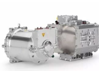Helix SPX177: ¿Es el motor eléctrico más avanzado del mundo? Motor eléctrico Helix SPX177