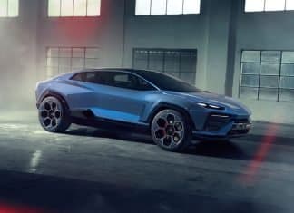 Lamborghini Lanzador Concept: Cómo es el primer “Ultra GT” eléctrico Lamborghini Lanzador Concept tres cuartos frontal