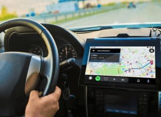 ¿Por qué están tan preocupados los conductores australianos? Navegador vehículo interior
