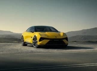 Lotus Emeya: ¿Es tan bueno como para plantarle cara al Porsche Taycan?