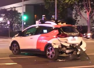 Por qué han suspendido los permisos de circulación de los vehículos autónomos de Cruise Cruise, vehículo autónomo, conducción autónoma, taxis, taxis autónomos, incidentes, accidentes, tráfico, permisos, licencias, licencia revocada,