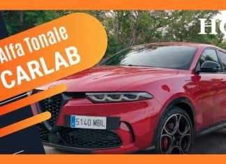 Vídeo: Alfa Tonale, por qué -de repente- es el más tecnológico y barato de la gama Imagen del vídeo del Alfa Tonale