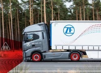 ¿Por qué incluso a los remolques se les debe exigir que sean ciberseguros? remolques, camiones, logística, ciberseguridad, tecnologías, ciberataques, vulnerabilidades, ¿por qué?, ZF, alemanes, UNECE, R/155, normativa