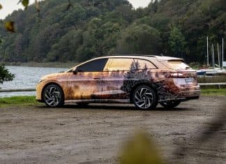 Así será el primer modelo familiar, eléctrico -y ciberseguro- de VW: el ID.7 Tourer Imagen nuevo VW ID.7 Tourer