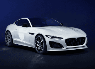 Jaguar F-Type ZP: Un homenaje perfecto, pero solo para 150 unidades