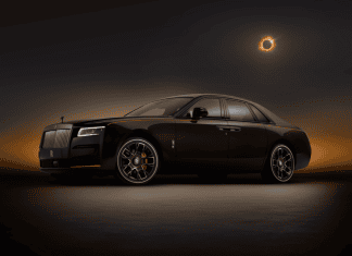 Estos son los exclusivos 25 Rolls Royce inspirados en un eclipse