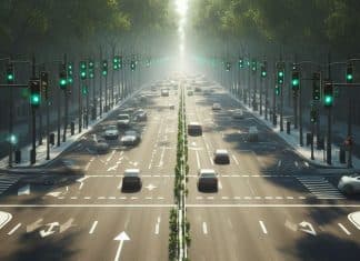 Google Green Light planificará tu ruta según tu forma de conducir google, google green light, Green Light, planificación de semáforos, carreteras, ciudades inteligentes, infraestructuras, movilidad, vehículos, semáforos, tráfico, atascos, google maps,
