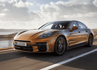 Porsche Panamera 2024: Más inteligente que nunca… ¿y más ciberseguro?