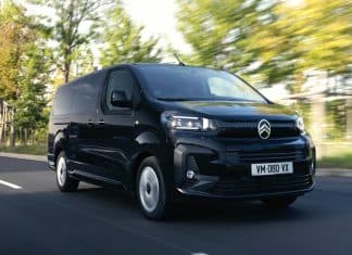 Citroën SpaceTourer 2024: confort y espacio “electrizantes” Citroën SpaceTourer tres cuartos frontal
