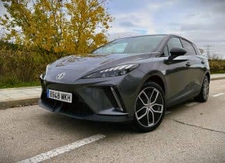 MG 4 Electric ER, el chino sorprendente al que sólo gana Tesla en ventas en España Imagen exterior del MG4 gama 2023