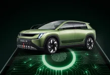Skoda hace algo histórico relacionado con la ciberseguridad, pero… ¿qué otra empresa se le adelantó? Imagen exterior modelo concept de Skoda