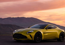 Aston Martin Vantage 2024: ¿El último gran deportivo británico?