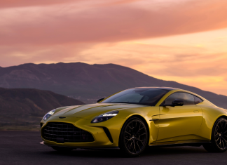 Aston Martin Vantage 2024: ¿El último gran deportivo británico?