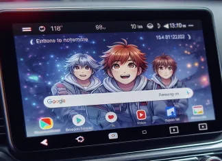 Día Mundial de Internet: Trucos infalibles que debes aplicar en el coche Imagen artística del sistema multimedia de un vehículo
