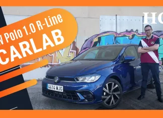 Vídeo: Probamos el VW Polo 1.0 TSI, ¿nos conformamos -como hace 30 años- con cuatro metros y 95 CV de coche? Imagen prueba del VW Polo