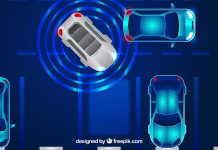 Los dilemas morales de los coches autónomos Imagen de un coche autónomo