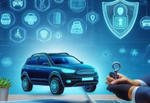 Octubre, mes de la ciberseguridad: Qué necesitas para proteger tu coche Imagen de una persona que analiza la ciberseguridad de un vehículo