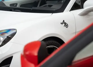 ¡Feliz cumpleaños, Alpine! Las series especiales que van a convertir en mito al A110 Detalle nuevo Alpine A110 70 aniversario