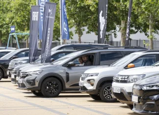 Comienza la sexta edición del evento que cambió el concepto de Salón del Automóvil en España Imagen del Evento MOGY de Las Rozas