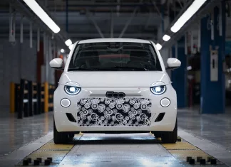 Fiat salvará al 500… dando un paso atrás en la electrificación Imagen nuevo Fiat 500 Hybrid
