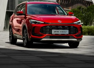 Estos son todos los descuentos posibles del MG ZS Hybrid +: ¿Merece la pena? Imagen tres cuartos delantero MG Hybrid