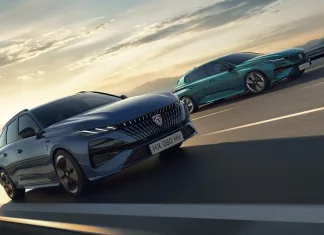 Así es el nuevo Peugeot 308: Mejora en conectividad, electrificación… ¡y mantiene el diésel! Imagen nuevo Peugeot 308