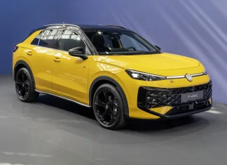 Nuevo VW T-ROC: El modelo que intentará asaltar el trono del Golf como el coche más vendido Imagen nuevo VW T-ROC tres cuartos delantero