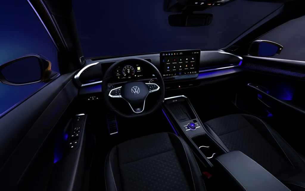 Imagen nuevo VW T-ROC interior