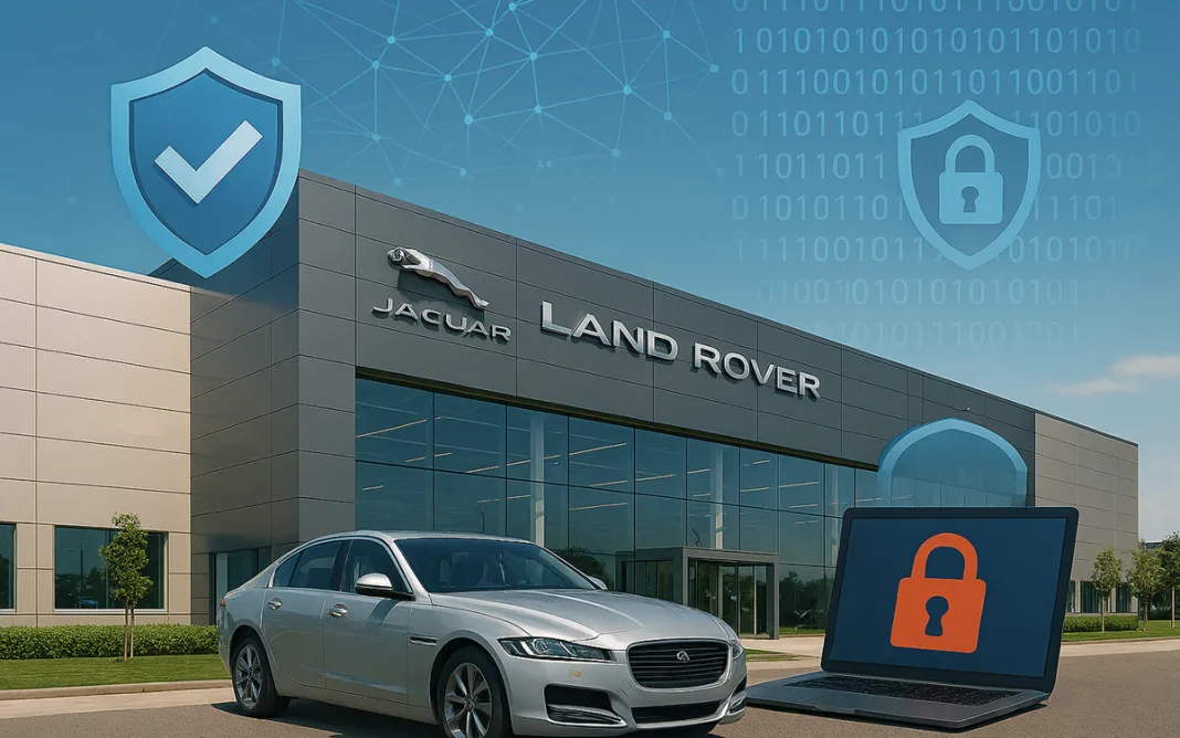 Imagen que representa sede de Jaguar/ Land Rover