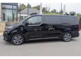 Pony.ai y Stellantis se unen para desarrollar los mejores robotaxis de Europa