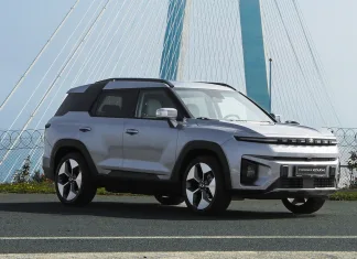 KGM Torres EVX 2026: Este eléctrico mejora en lo principal… sin que la marca te pida nada por ello KGM Torres EVX 2026