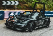 Ni la Inteligencia Artificial se atreve con la última curiosidad de Porsche Nuevo coche cámara de Porsche