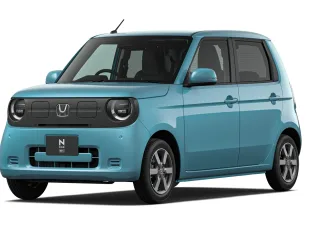 Honda quiere volver a probar fortuna entre los pequeños eléctricos con un original formato Imagen tres cuartos delantero Honda-N-One