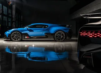 ¿Y si Bugatti fuese de las primeras en estrenar una batería de estado sólido? Imagen de modelos de Bugatti