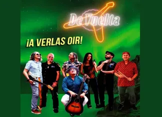 De Vuelta celebra más de una década de nostalgia musical con un concierto especial en la Sala Galileo Concierto grupo 'De Vuelta'