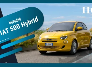 Vídeo: Fiat 500 Hybrid, nunca se habló tanto de ‘una marcha atrás’ Imagen vídeo nuevo Fiat 500