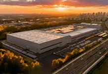 Así es el impactante centro de desarrollo de seguridad que ha inaugurado Geely Nuevo centro de seguridad de Geely
