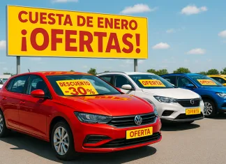 Cinco ofertones -incluso de más de 10.000 euros- para llevar mejor la cuesta de enero Imagen de vehículos en rebajas