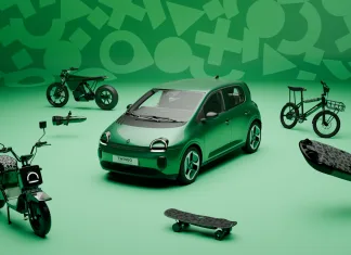¿Qué es la ‘Twingomanía’ y qué relación guarda con la movilidad eléctrica? Imagen de concepts basados en el Renault Twingo