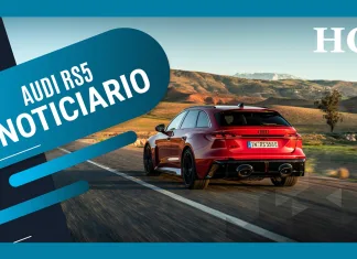 Video: Nuevo Audi RS5, Todo un ‘peso pesado’ entre los familiares deportivos, de viaje por Marruecos Imagen nuevo Audi RS5
