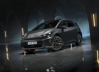 Cupra Born 2026: Así ha corregido sus puntos débiles el ‘GTI’ de los compactos eléctricos Imagen exterior Cupra Born 2026