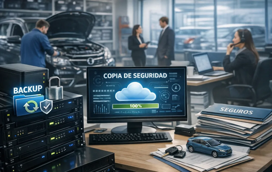 Día mundial del back-up