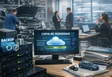 Día Mundial del Backup: Por qué las marcas de coches, concesionarios, aseguradoras… y todo el que maneje datos debe tenerlo en cuenta Día mundial del back-up