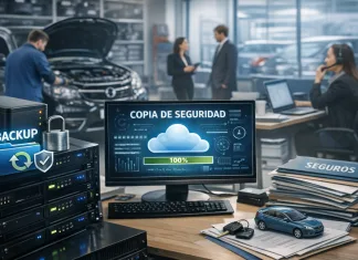 Día Mundial del Backup: Por qué las marcas de coches, concesionarios, aseguradoras… y todo el que maneje datos debe tenerlo en cuenta Día mundial del back-up