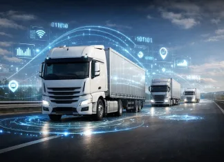 Cuarta convocatoria de 2026 para apuntarte a un curso único… y que puede salvar a tu empresa con flota de vehículos Imagen que representa vehículos de flotas y ciberseguridad