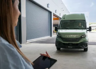 Iveco lanza una nueva herramienta para localizar sus coches si son robados, pero… ¿es a prueba de crackers?