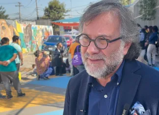 ¿Quién se pone al frente de la Secretaría de la Comisión Nacional de Seguridad de Tránsito -en Chile-? Foto de Alberto Escobar P.